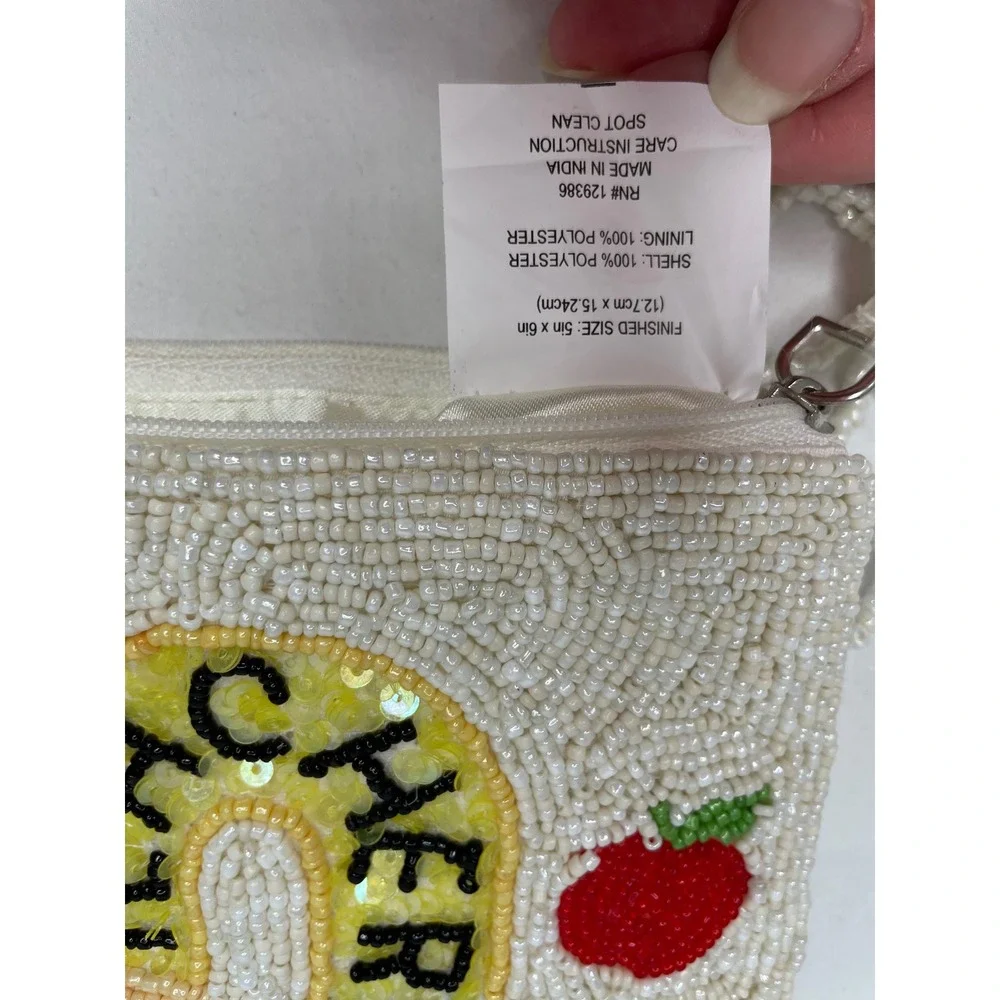 Unbranded handcrafted beaded